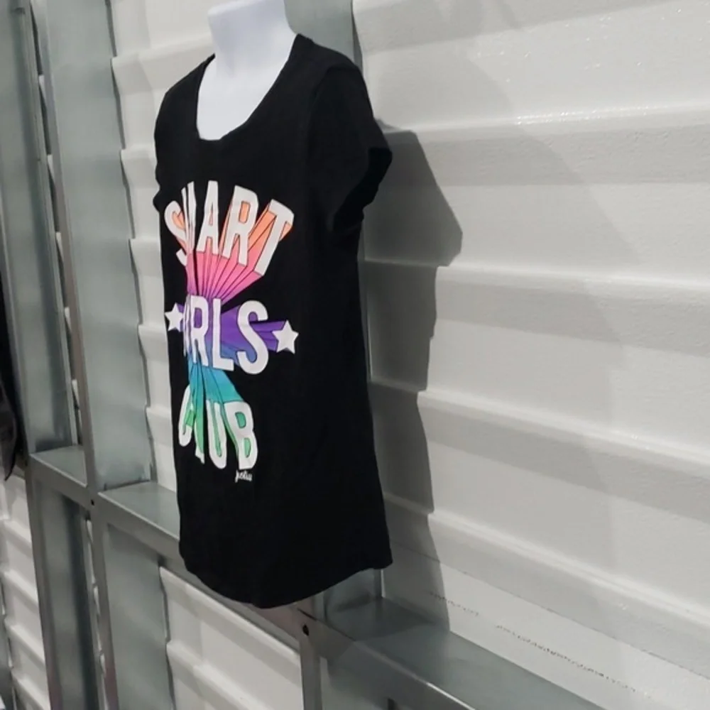 Smart girls club‎ shirt